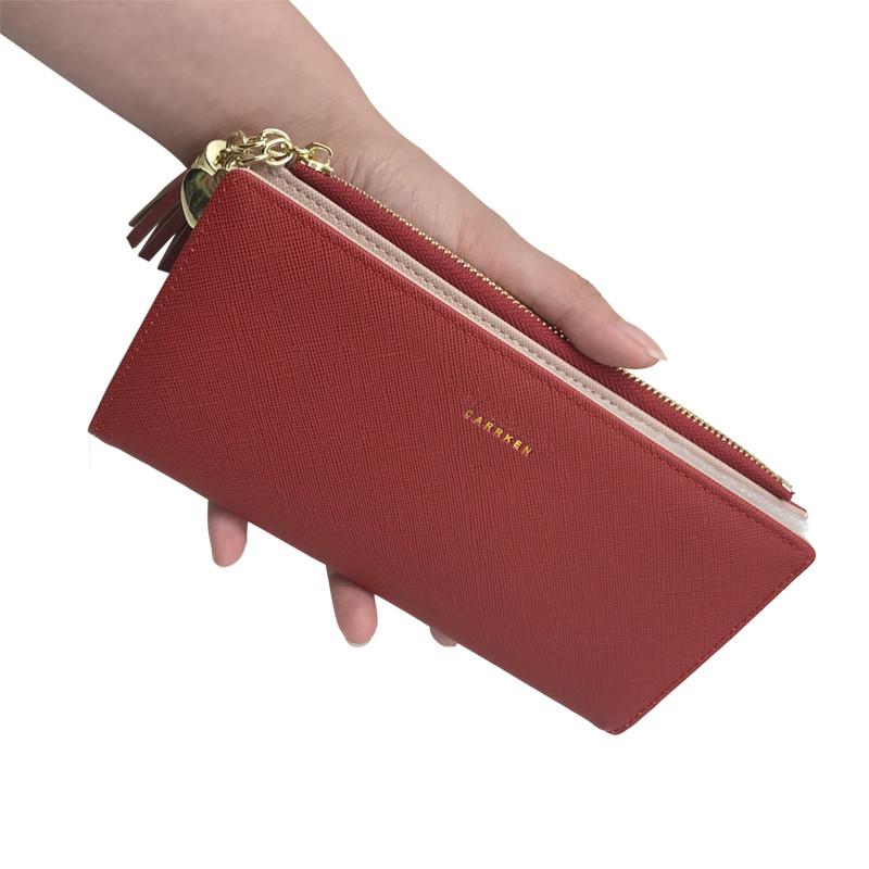 2019 Cute Leather Wallet