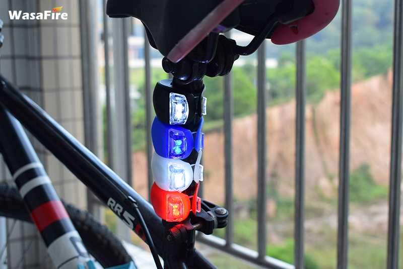 Bicycle Front LED Light