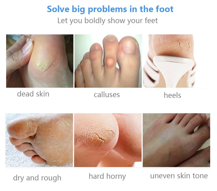 Feet Mask Spa