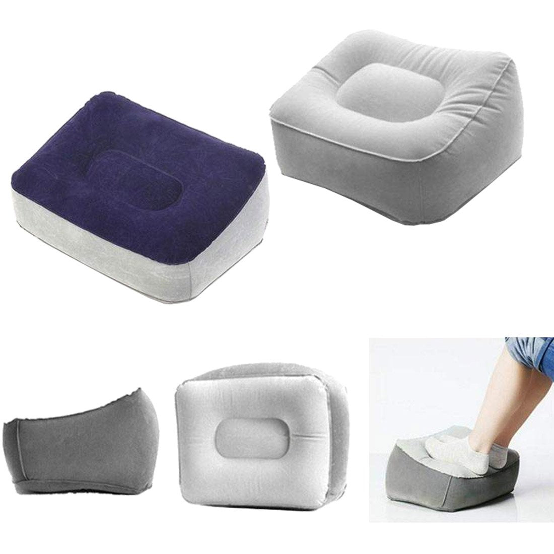 Foot Rest Pillow