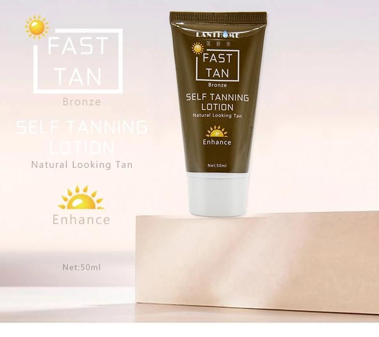 Skinn Tanning Cream Stimulating Beauty