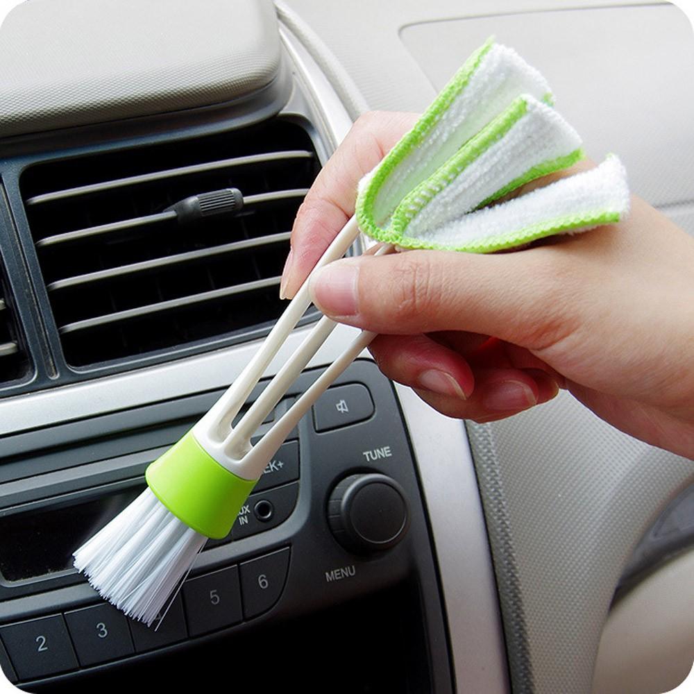 Portable Brush Car Cleaner
