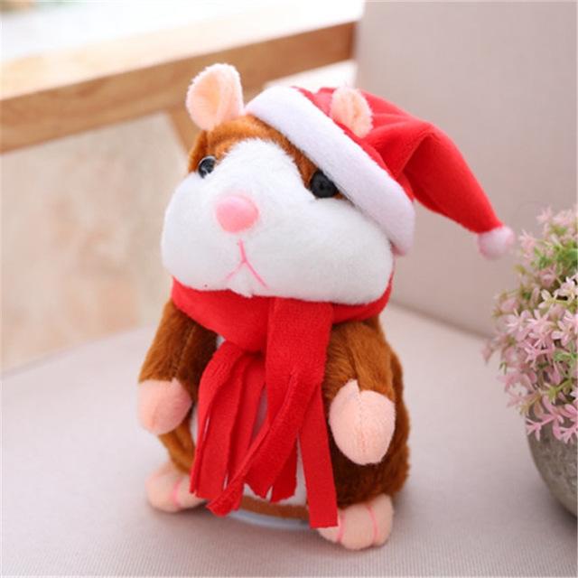 Talking Hamster