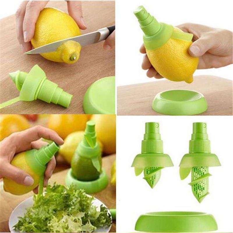 Creative Lemon Juice Sprayer