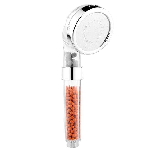3 Mode Shower Bath Head
