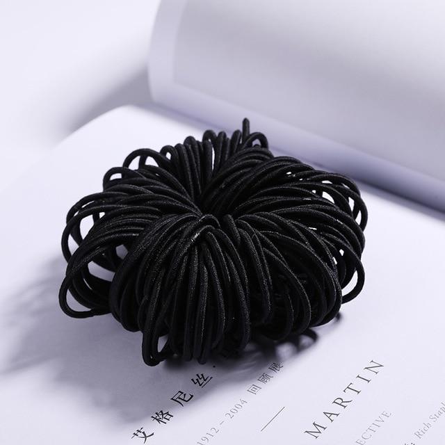 Candy Colors Rubber Bands