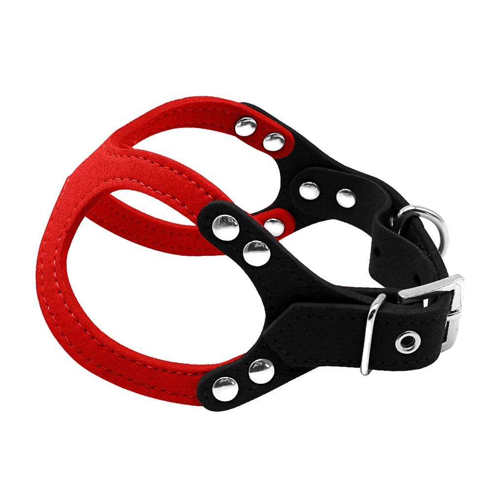 Soft Leather Harness For a Beloved Pet