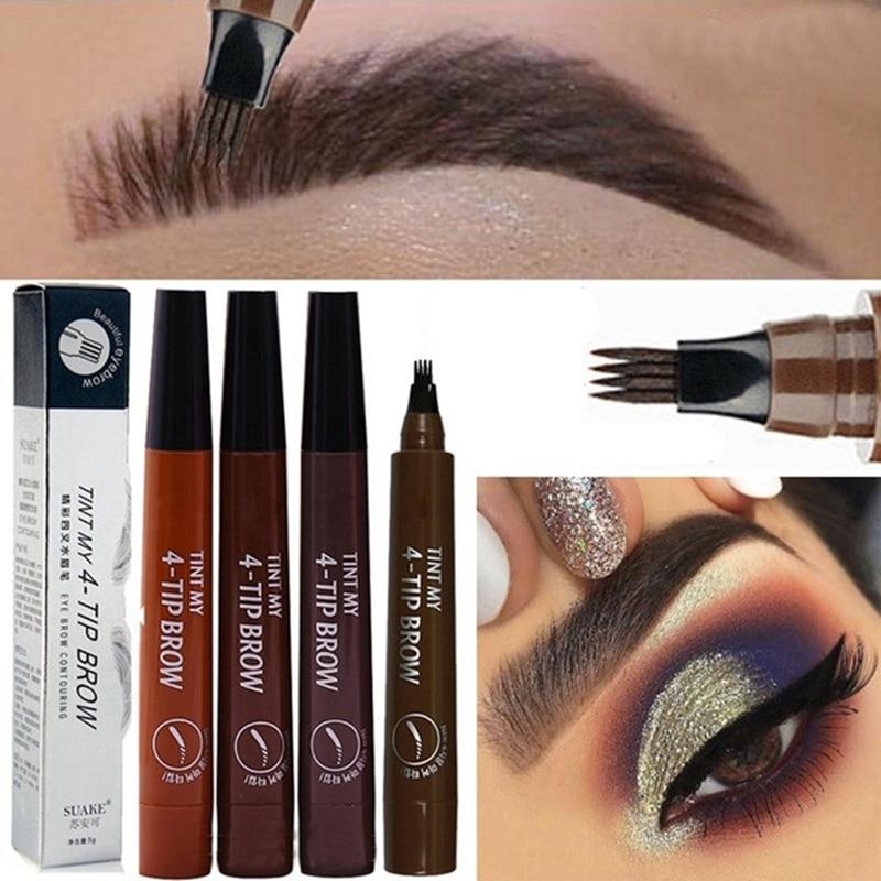 Waterproof Eyebrow Pen