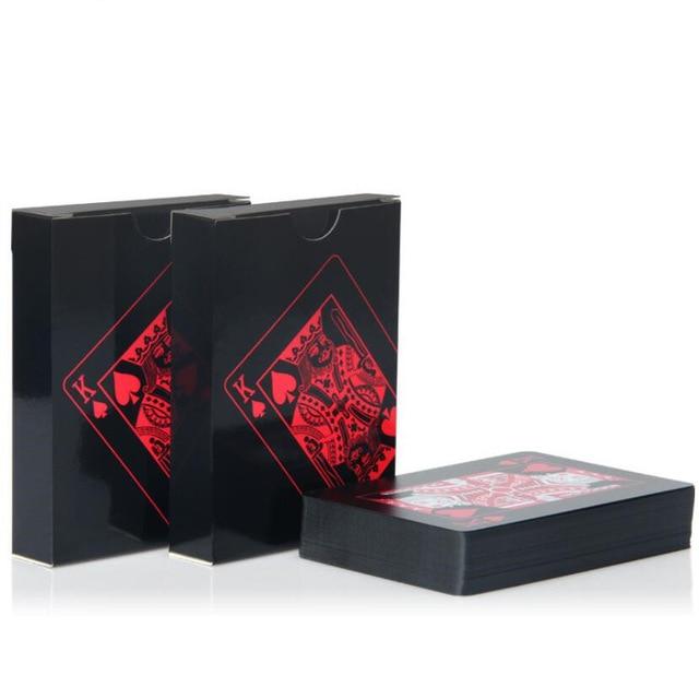 Waterproof Playing Cards Set