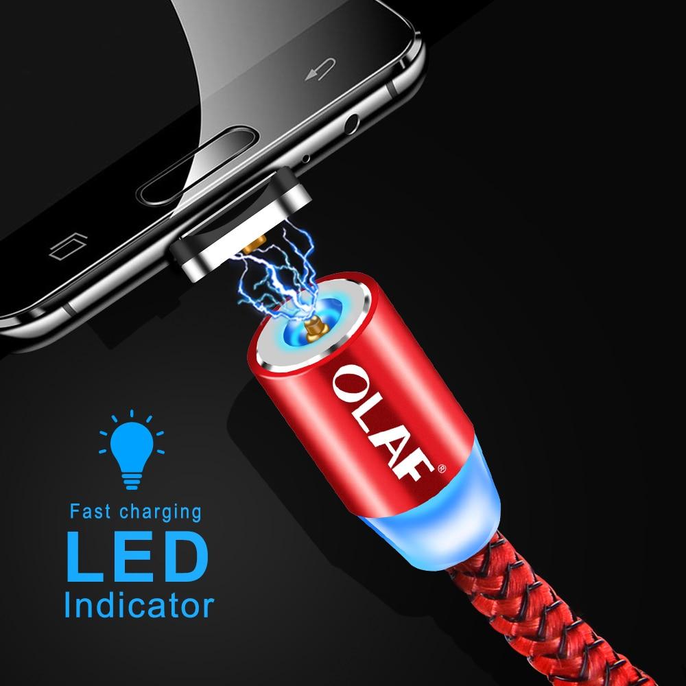 Magnetic Charging Cable