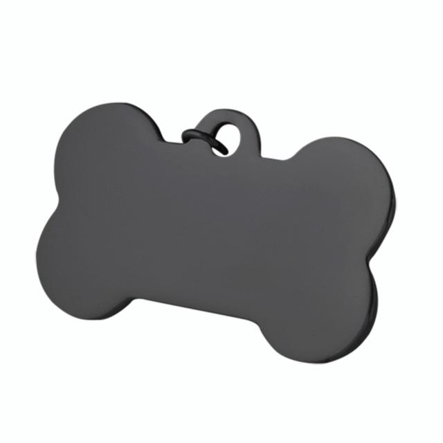 Custom Pet Name On Collar
