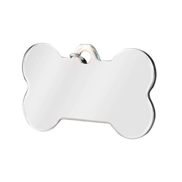 Custom Pet Name On Collar