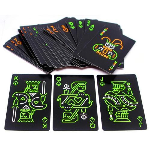 Waterproof Playing Cards Set