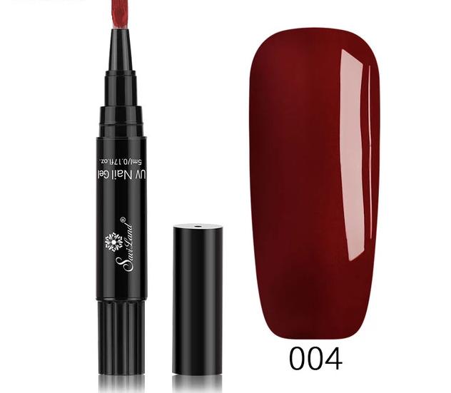 Newest Gel Polish Nail Pen