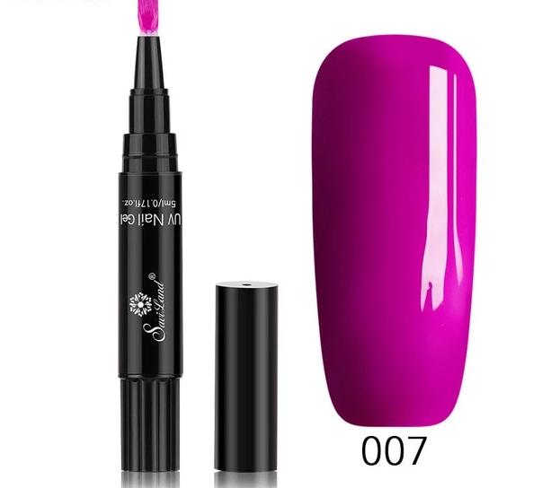 Newest Gel Polish Nail Pen