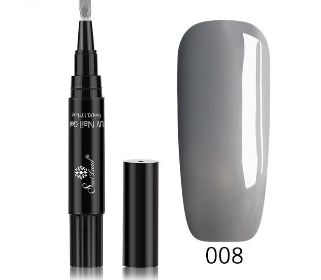 Newest Gel Polish Nail Pen