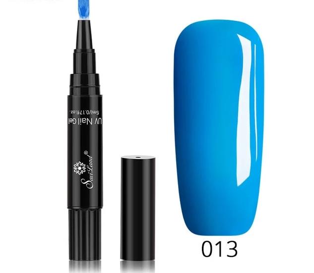 Newest Gel Polish Nail Pen