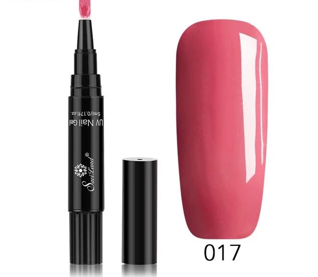 Newest Gel Polish Nail Pen