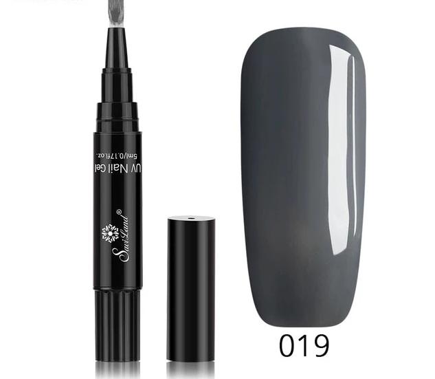 Newest Gel Polish Nail Pen