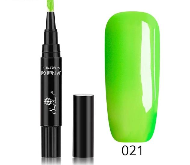 Newest Gel Polish Nail Pen