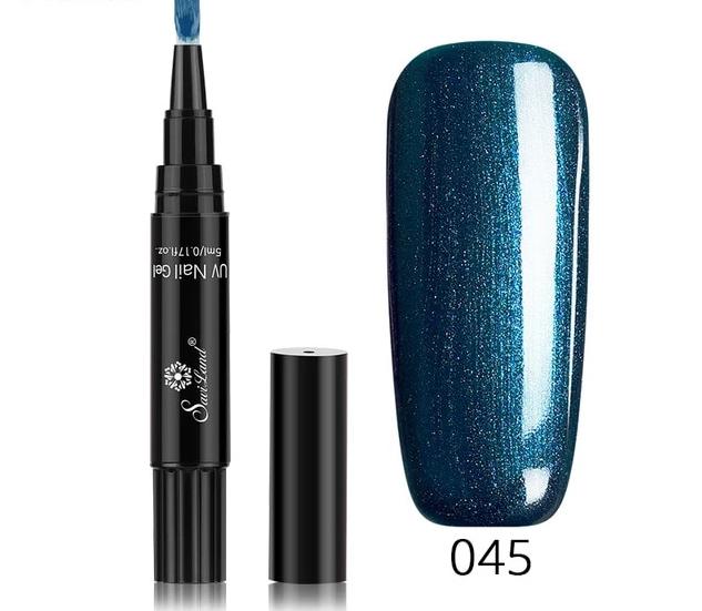 Newest Gel Polish Nail Pen