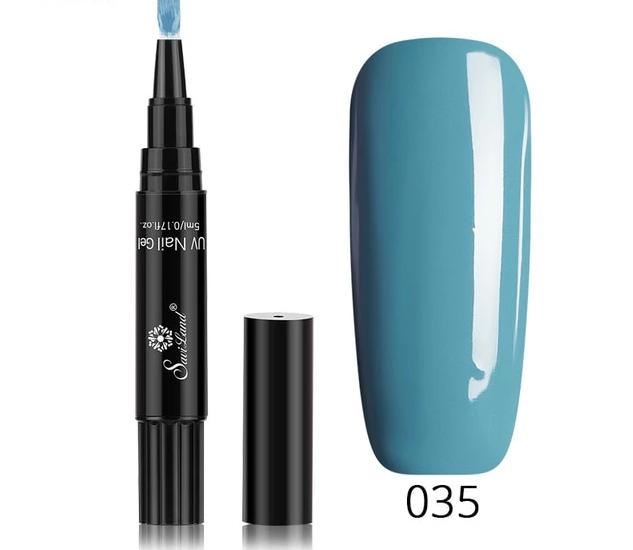 Newest Gel Polish Nail Pen