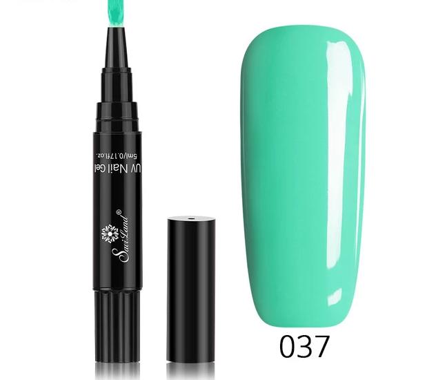 Newest Gel Polish Nail Pen