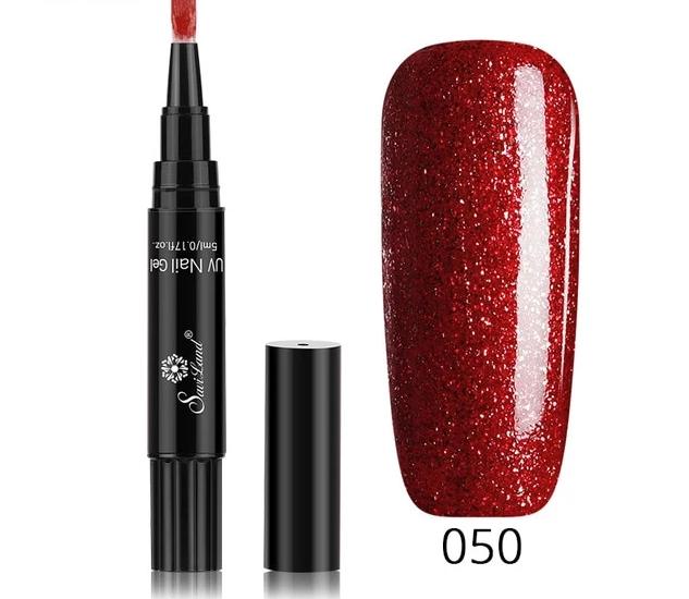 Newest Gel Polish Nail Pen