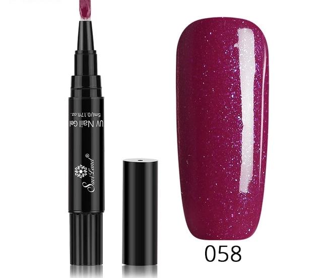 Newest Gel Polish Nail Pen