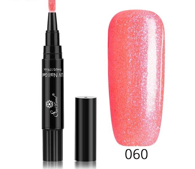 Newest Gel Polish Nail Pen
