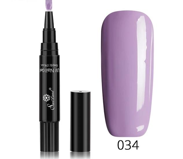 Newest Gel Polish Nail Pen