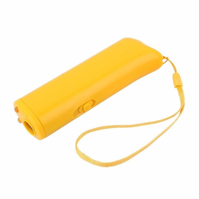 Ultrasonic Device For Repelling Dogs