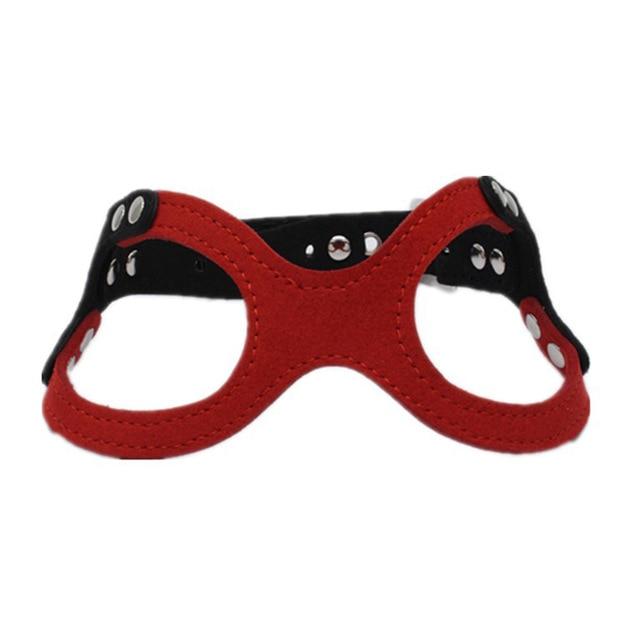 Soft Leather Harness For a Beloved Pet