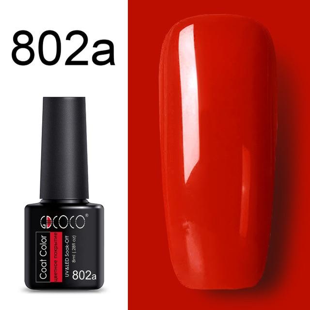 Gel Nail Polish