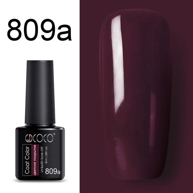 Gel Nail Polish