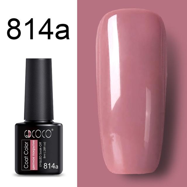 Gel Nail Polish