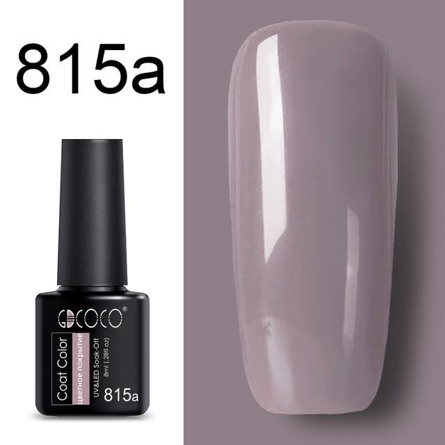 Gel Nail Polish