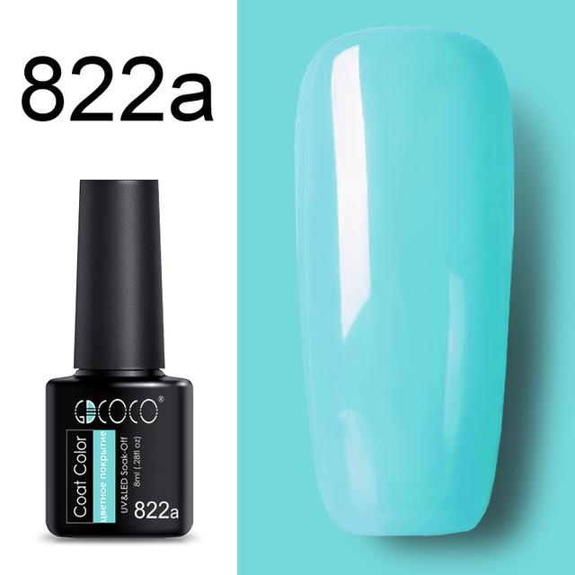 Gel Nail Polish