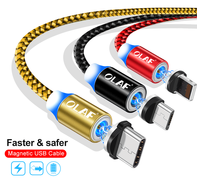Magnetic Charging Cable
