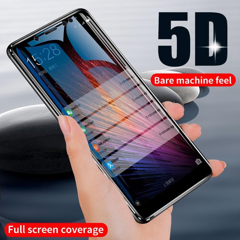 5D Screen Protector Tempered Glass
