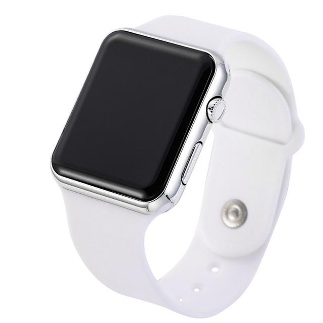 New Branded LED Watch For Men And Women