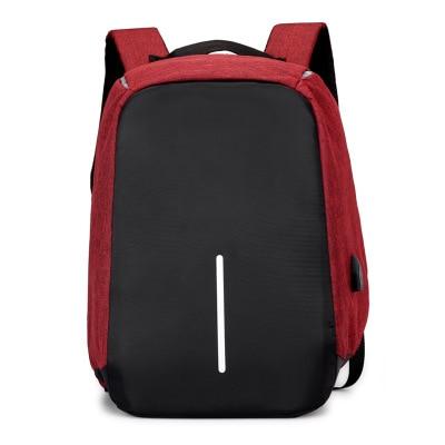 Anti-Theft USB Charging Travel Backpack