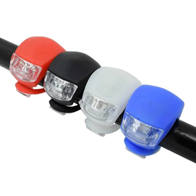 Bicycle Front LED Light