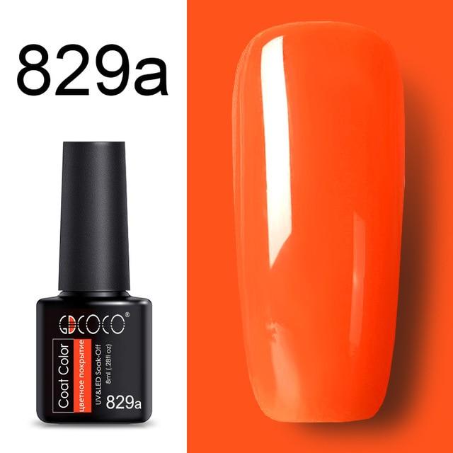 Gel Nail Polish