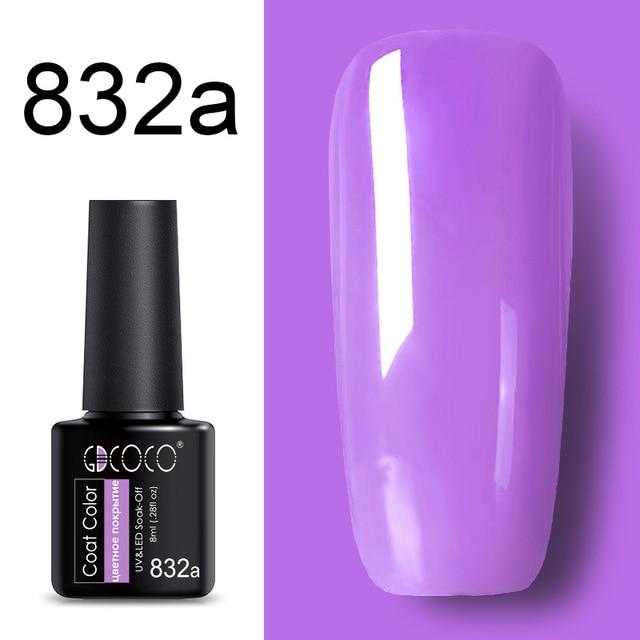 Gel Nail Polish