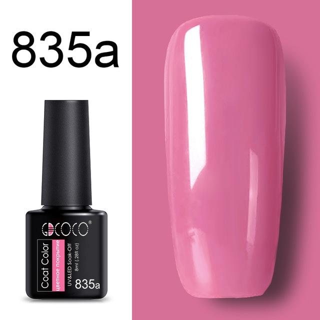 Gel Nail Polish