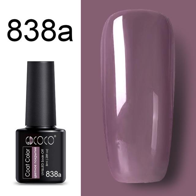 Gel Nail Polish