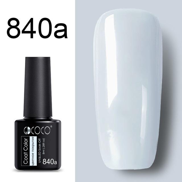 Gel Nail Polish