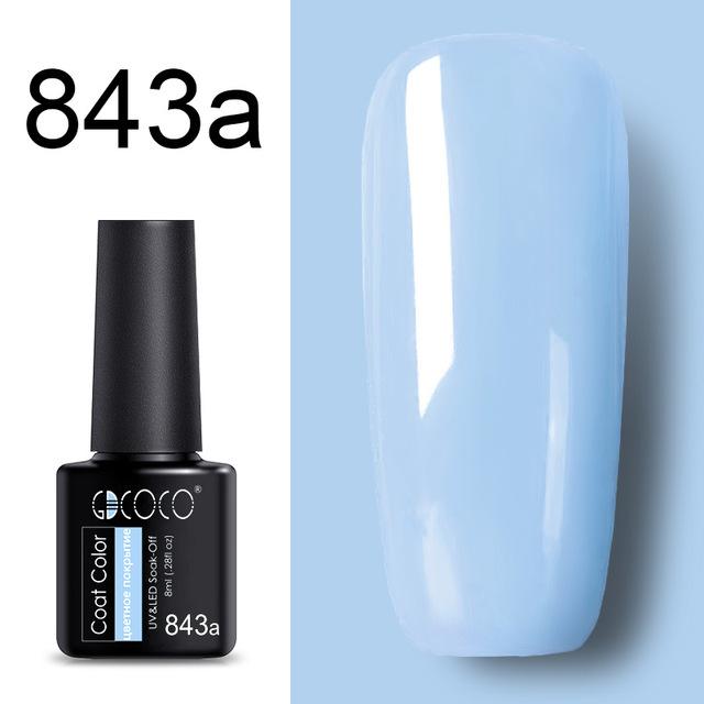 Gel Nail Polish