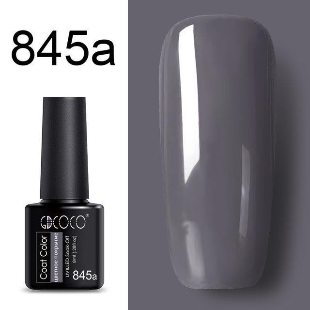 Gel Nail Polish